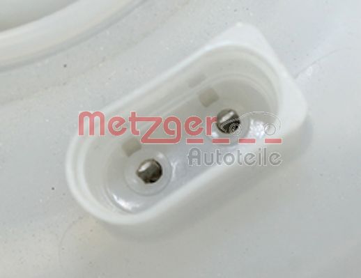 METZGER 2140184 Kiegyenlítőtartály, tágulásitartály hűtőrendszerhez